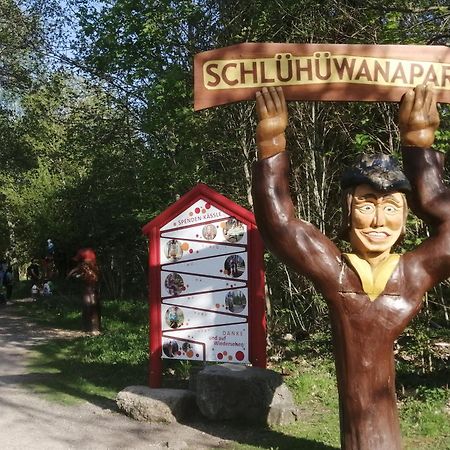 Blackforest Perla Höchenschwand Eksteriør billede
