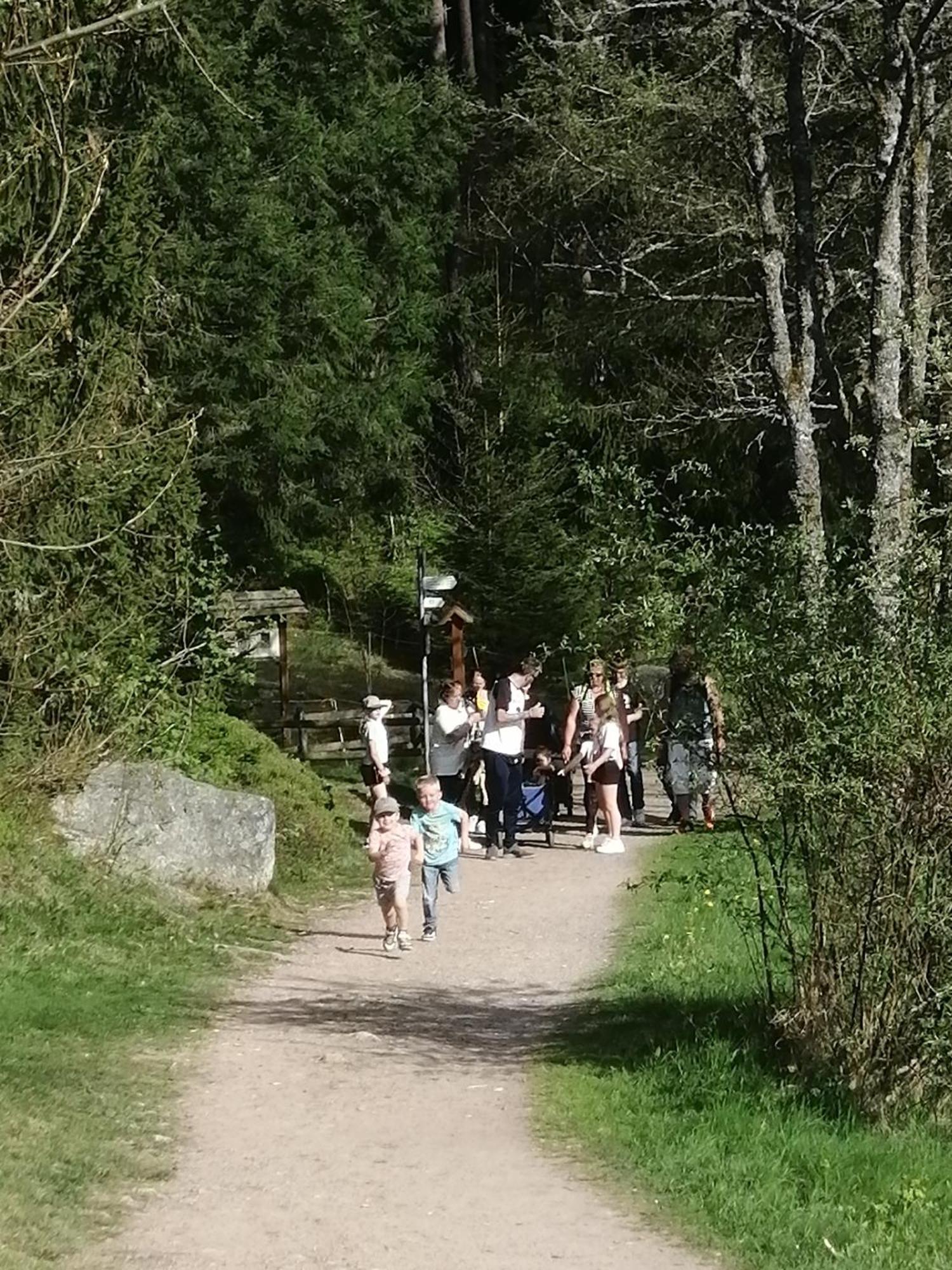 Blackforest Perla Höchenschwand Eksteriør billede